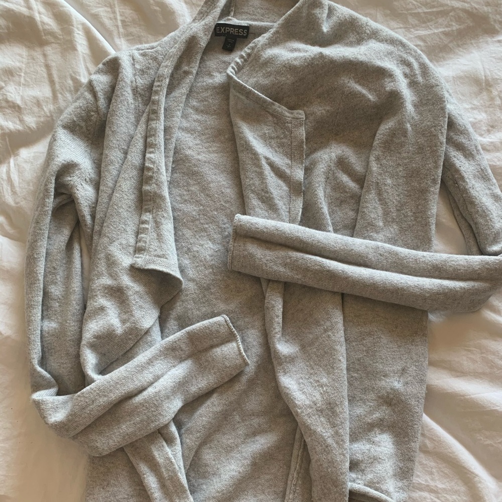 Express cardigan